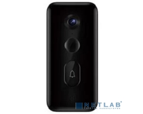 камеры XIAOMI BHR5416GL Smart Doorbell 3 Умный дверной звонок купить QBS.ru