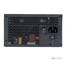 Блок питания Блок питания Chieftec CHIEFTRONIC PowerPlay GPU-650FC (ATX 2.3, 650W, 80 PLUS GOLD, Active PFC, 140mm fan, Full Cable Management, LLC design, Japanese capacitors) Retail