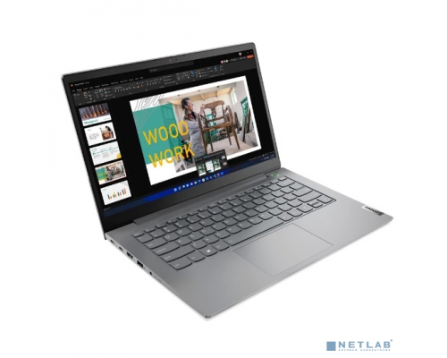 Ноутбук Lenovo ThinkBook 14 G4 IAP 21DH001ARU 14 {FHD IPS i5-1235U/16GB/512GB SSD/DOS.} купить QBS.ru