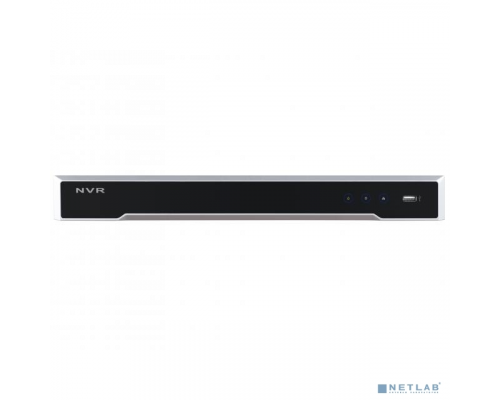 Цифровые видеорегистраторы HIKVISION DS-7608NI-I2/8P Видеорегистратор купить QBS.ru