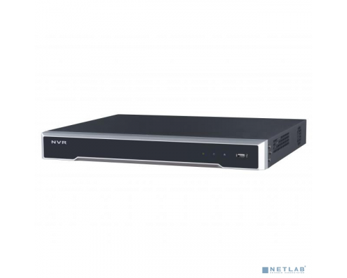 Цифровые видеорегистраторы HIKVISION DS-7608NI-I2/8P Видеорегистратор купить QBS.ru