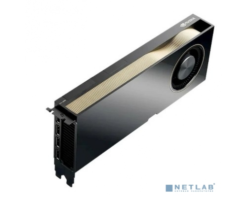 Видеокарта PNY Quadro  RTX A6000   48GB GDDR6PCIe4.0-ActiveCooling (VCNRTXA6000) купить QBS.ru