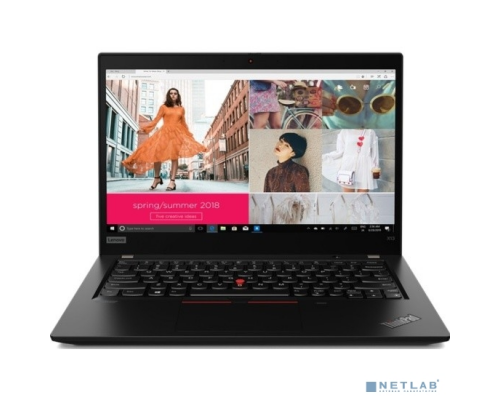 Ноутбук Lenovo ThinkPad X13 G1 20T3A0CSCD i5-10210U/8Gb/SSD512Gb/13.3/IPS/FHD/eng keyboard/NoOS/black купить QBS.ru