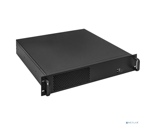 Корпус Exegate EX292558RUS Серверный корпус ExeGate Pro 2U450-03 <RM 19, высота 2U, глубина 450, БП 500ADS, USB> купить QBS.ru