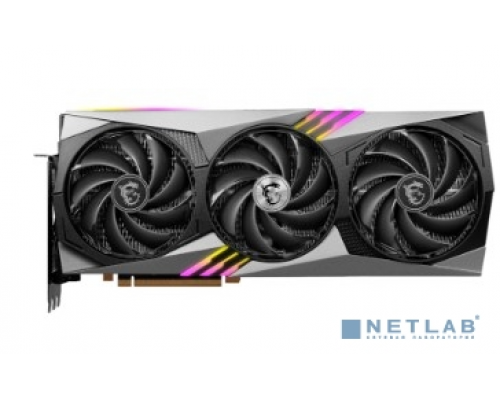 Видеокарта MSI GeForce RTX 4080 16GB GAMING X TRIO  RTL купить QBS.ru
