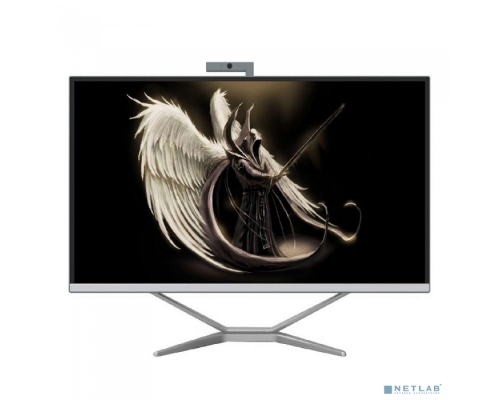 Моноблок Prittec S24 L5 23,8 NT/IPS/FHD(1920x1080)/woMB/WiFiAC/BT(optional)/USB3.0 Side/CardR/Cam2Mp/2x3W/ODD9.5mm/120W/(803970) купить QBS.ru