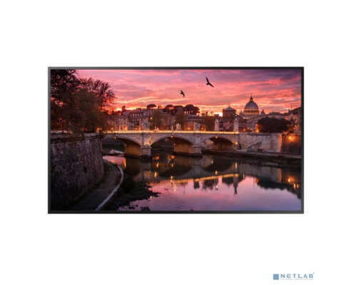 Монитор Дисплеи LCD 55 QM55R-B LH55QMRBBGCXCI SAMSUNG купить QBS.ru