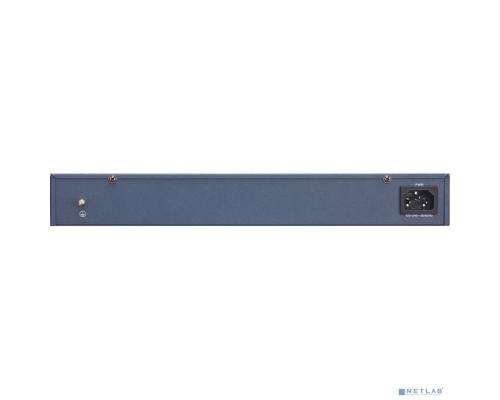 Коммутаторы HIKVISION DS-3E0524-E(B) 24G Коммутатор неуправляемый купить QBS.ru