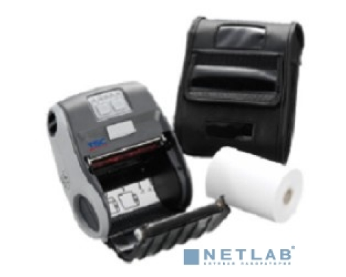 TSC принтеры  Термопринтер TSC ALPHA-3R 99-048A074 переносной светло-серый купить QBS.ru