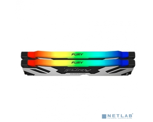 Модуль памяти Модуль памяти DIMM 32GB DDR5-6400 KIT2 KF564C32RSAK2-32 KINGSTON купить QBS.ru
