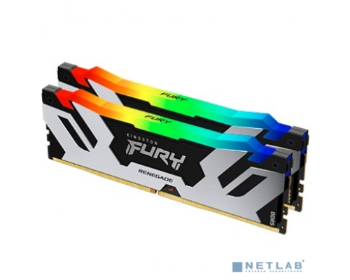 Модуль памяти Модуль памяти DIMM 32GB DDR5-6400 KIT2 KF564C32RSAK2-32 KINGSTON купить QBS.ru
