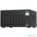 Дисковый массив QNAP TS-832PX-4G 8-bay Сетевое хранилище NAS купить QBS.ru