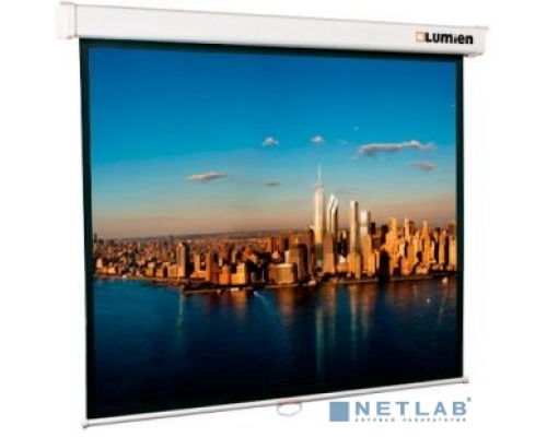 Экраны LUMIEN LUMIEN Master Picture LMP-100132 200x129 см, 16:10 настенно-потолочный рулонный купить QBS.ru
