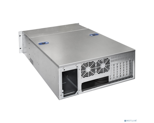 Корпус Exegate EX292260RUS Серверный корпус ExeGate Pro 4U660-HS24 <RM 19, высота 4U, глубина 660, без БП, 24xHotSwap, USB> купить QBS.ru