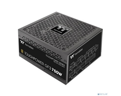 Блок питания Блок питания Thermaltake Toughpower GF3 750W Gold купить QBS.ru