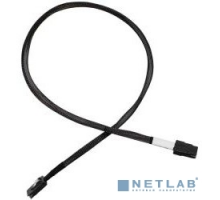 Сетевые системы хранения данных HPE 716191-B21, Ext 2.0m MiniSAS HD to MiniSAS Cbl