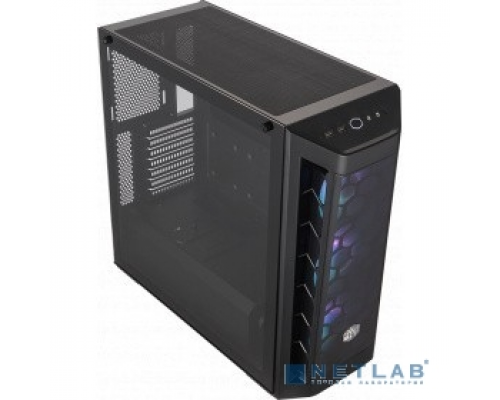 Корпус Корпус MIDITOWER ATX W/O PSU B511D-KGNN-RGA COOLER MASTER купить QBS.ru