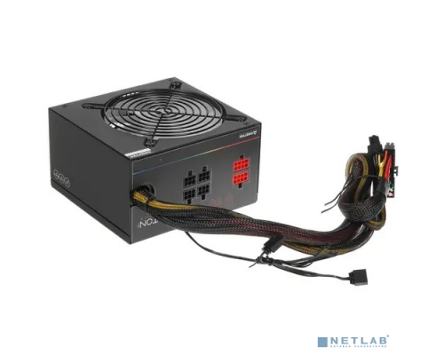 Блок питания Chieftec 750W RTL CTG-750C-RGB Box купить QBS.ru