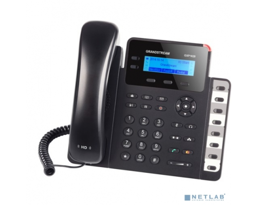 VoIP-телефон Grandstream GXP1628 SIP Телефон купить QBS.ru