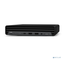 Компьютер HP ProDesk 400 G9 Mini 6B201EA  {i5 12500T/8Gb/512Gb SSD/kbNORUS/W11Pro64} 