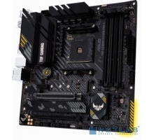 Материнская плата Asus TUF GAMING B450M-PRO S Soc-AM4 AMD B450 4xDDR4 mATX AC`97 8ch(7.1) 2.5Gg RAID+HDMI+DP