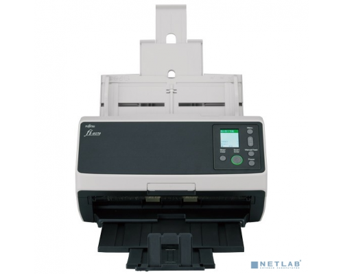 Сканер Fujitsu fi-8170 (PA03810-B051) {Сканер протяжной (A4) DADF} купить QBS.ru