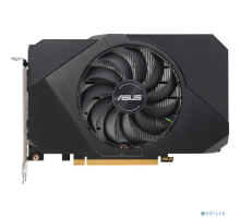 Видеокарта Видеокарта Asus PCI-E 4.0 PH-RX6400-4G AMD Radeon RX 6400 4096Mb 64 GDDR6 2039/16000 HDMIx1 DPx1 HDCP Ret