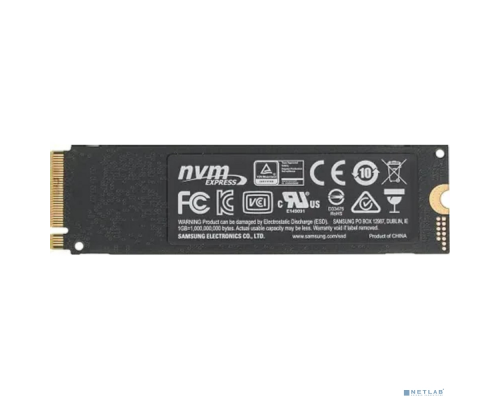 накопитель Samsung SSD 500Gb 970 EVO Plus M.2 MZ-V7S500BW купить QBS.ru