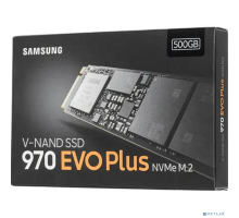 накопитель Samsung SSD 500Gb 970 EVO Plus M.2 MZ-V7S500BW