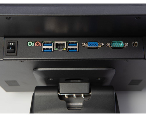 Сенсорный POS-терминал G-SENSE Juniour-R 17 купить QBS.ru