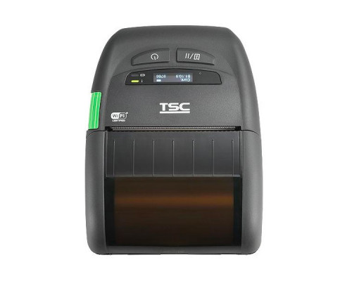 Мобильный термопринтер этикеток TSC Alpha-30R купить QBS.ru