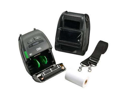 Мобильный термопринтер этикеток TSC Alpha-30R купить QBS.ru