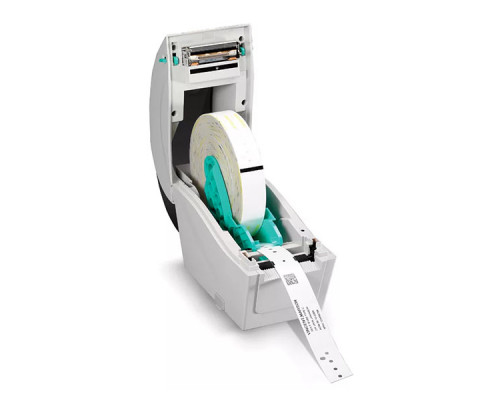 Браслетный термопринтер TSC TDP-225W купить QBS.ru