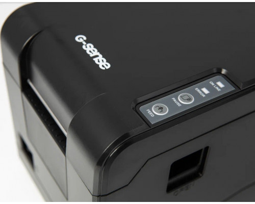 Принтер для печати этикеток G-Sense DT233 купить QBS.ru