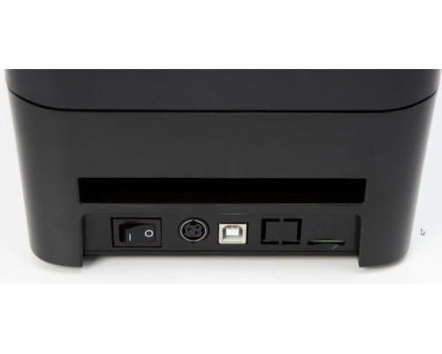 Принтер для печати этикеток G-SENSE DT420B купить QBS.ru