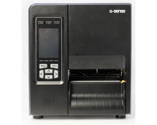 Промышленный принтер этикеток G-Sense TT483 PRO купить QBS.ru