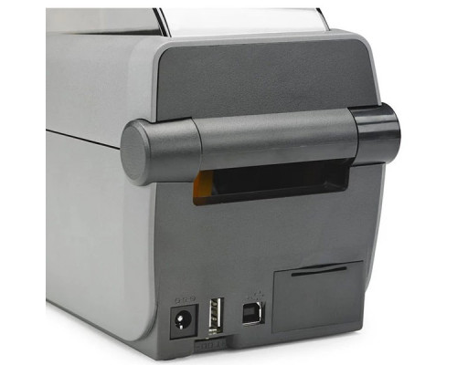 Термопринтер этикеток Zebra ZD411 купить QBS.ru