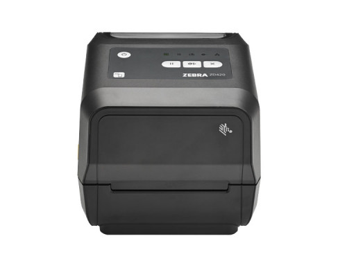 Термотрансферный принтер этикеток Zebra ZD420T купить QBS.ru
