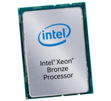 Процессор Intel Xeon Bronze 3104 CD8067303562000 1.7GHz Skylake 6-Core (LGA3647, 8.25MB L3, TDP 85W, 14nm) Tray