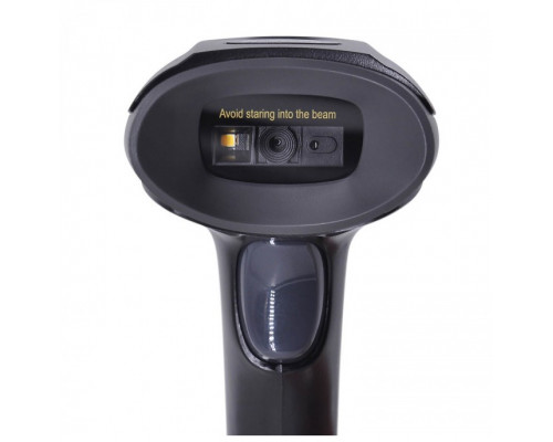 Беспроводной сканер штрих-кода MERTECH CL-2310 P2D HR SUPERLEAD USB купить QBS.ru