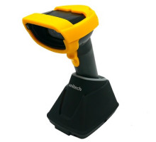 Сканер с подставкой Unitech MS852 BT LR дальнобойный 