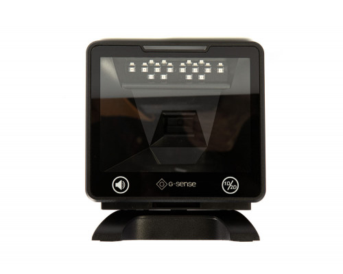Стационарный сканер штрих-кода G-SENSE DS8000, USB купить QBS.ru