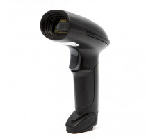 Беспроводной сканер штрихкода G-SENSE IS1405BT HD 2D Bluetooth, USB, черный, cradle