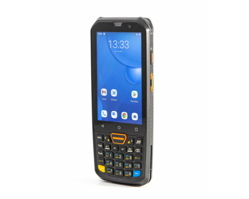 Терминал сбора данных (ТСД) G-Sense K-1 2D/4"/480*800/Android11/BT/WiFi/LTE/4/64Gb/5100mAh/USB Type-C/EU купить QBS.ru