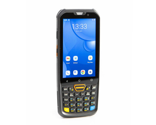 Терминал сбора данных (ТСД) G-Sense K-1 2D/4"/480*800/Android11/BT/WiFi/LTE/4/64Gb/5100mAh/USB Type-C/EU купить QBS.ru