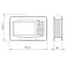Grandway FHO3000-SA40F-VFL-PM - оптический рефлектометр PON OTDR, 1650 нм (фильтр), 40 дБ, PM, VFL купить QBS.ru
