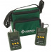 Greenlee 5670-ST - набор для тестирования ВОЛС(MM) с ST адаптерами купить QBS.ru