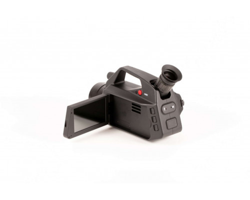 LK-FG100 Газодетекторная тепловизионная камера купить QBS.ru