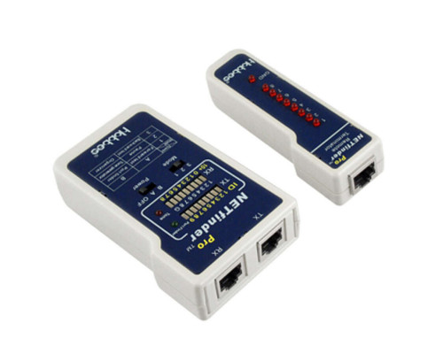 Hobbes NETfinder Pro - тестер с 18 идентификаторами купить QBS.ru