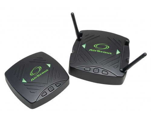 Tempo AirScout Residental ASK304 - анализатор WiFi сети с 4-мя удаленными клиентами и опцией Live Pro купить QBS.ru